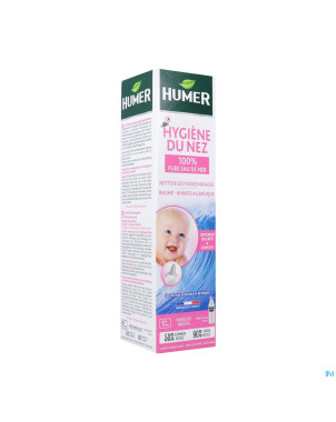 Humer spray isotonique enfant diff. soft 150ml