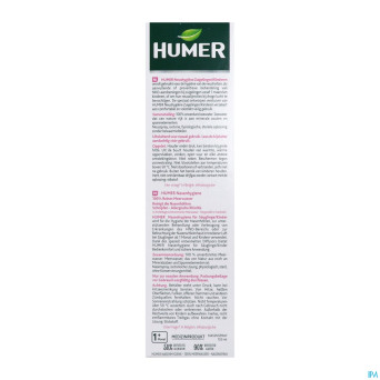 Humer spray isotonique enfant diff. soft 150ml
