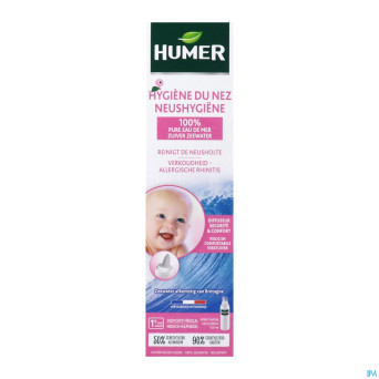 Humer spray isotonique enfant diff. soft 150ml