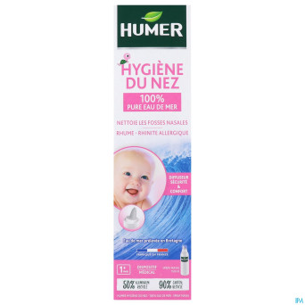 Humer spray isotonique enfant diff. soft 150ml
