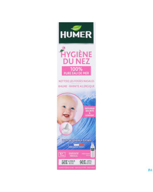 Humer spray isotonique enfant diff. soft 150ml