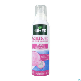 Humer spray isotonique enfant diff. soft 150ml