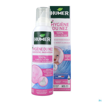 Humer spray isotonique enfant diff. soft 150ml