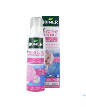 Humer spray isotonique enfant diff. soft 150ml