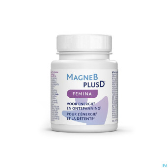 Magnebplusd femina comp 30