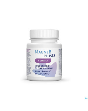 Magnebplusd femina comp 30