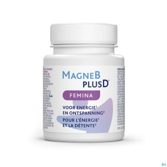 Magnebplusd femina comp 30