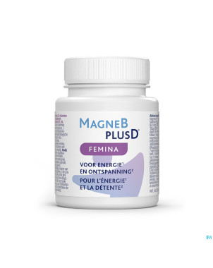 Magnebplusd femina comp 30