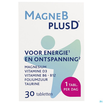 Magnebplusd comp 30