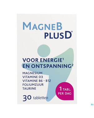 Magnebplusd comp 30