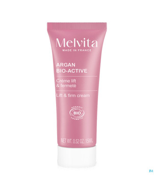 Melvita creme argan bio-active 15ml
