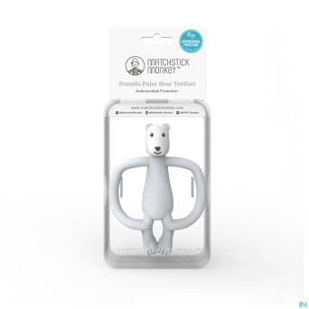 Matchstick monkey anneau dentition ours polaire