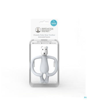 Matchstick monkey anneau dentition ours polaire