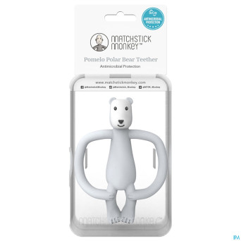 Matchstick monkey anneau dentition ours polaire