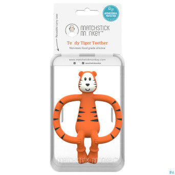 Matchstick monkey anneau dentition tigre