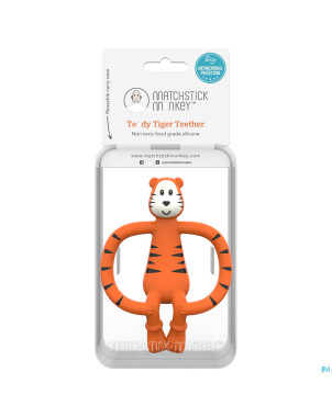 Matchstick monkey anneau dentition tigre