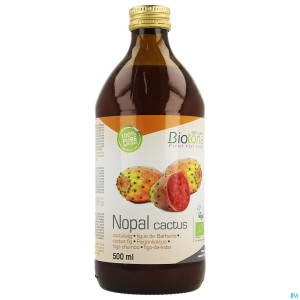 Biotona nopal puree    500ml