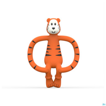 Matchstick monkey anneau dentition tigre