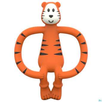 Matchstick monkey anneau dentition tigre