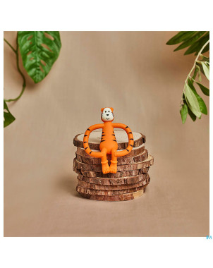 Matchstick monkey anneau dentition tigre