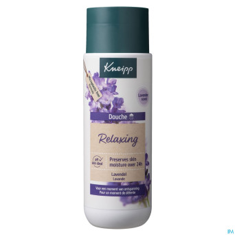 Kneipp gel douche relaxing 200ml