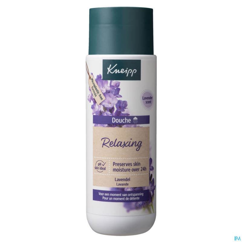 Kneipp gel douche relaxing 200ml