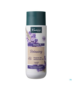 Kneipp gel douche relaxing 200ml