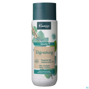 Kneipp gel douche refreshing 200ml