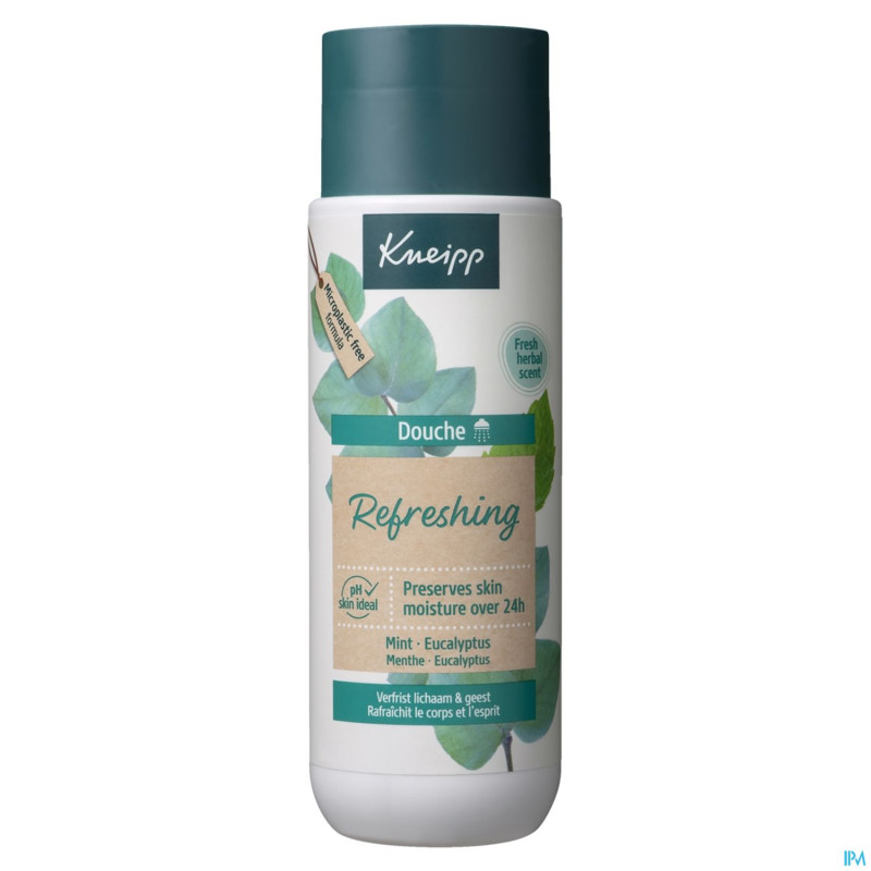 Kneipp gel douche refreshing 200ml