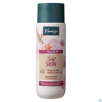 Kneipp gel douche soft skin 200ml