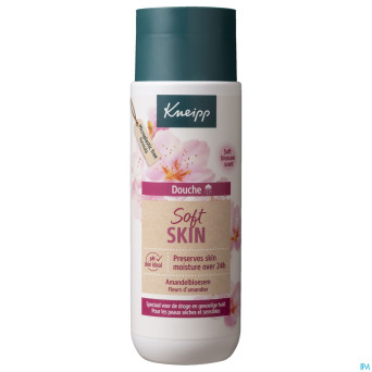 Kneipp gel douche soft skin 200ml