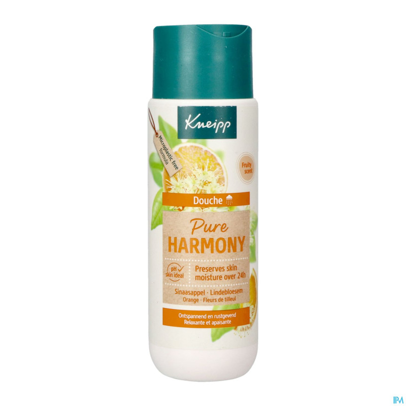 Kneipp gel douche pure harmony 200ml