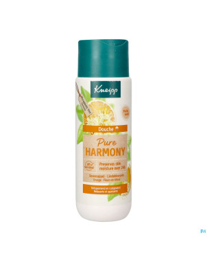 Kneipp gel douche pure harmony 200ml