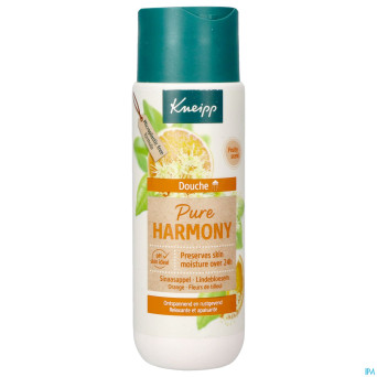 Kneipp gel douche pure harmony 200ml
