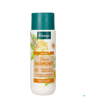 Kneipp gel douche pure harmony 200ml