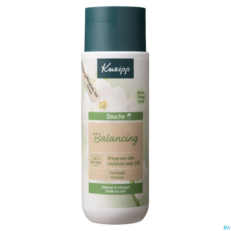 Kneipp gel douche balancing 200ml