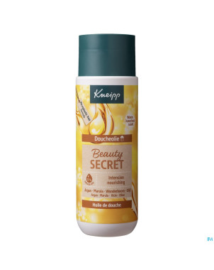 Kneipp huile douche beauty secret 200ml
