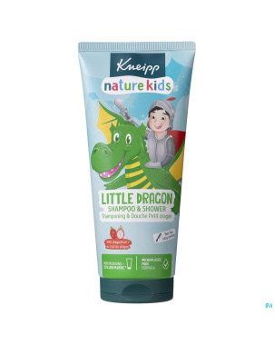 Kneipp sh & douche kids petit dragon tube 200ml
