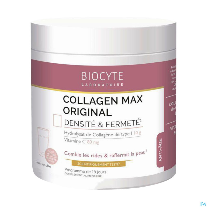 Biocyte collagen max original 210g