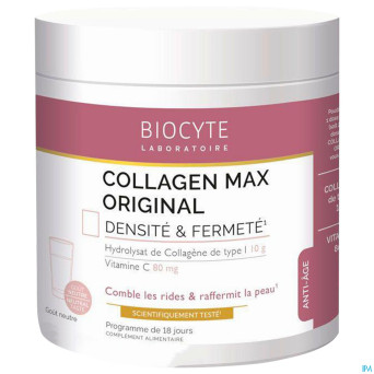 Biocyte collagen max original 210g