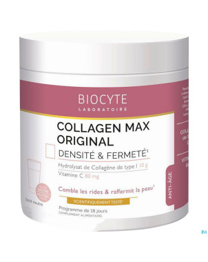 Biocyte collagen max original 210g