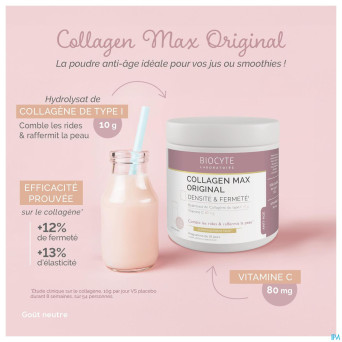 Biocyte collagen max original 210g