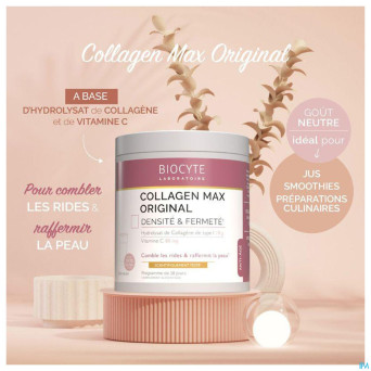 Biocyte collagen max original 210g
