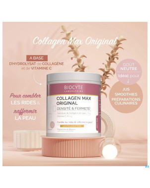 Biocyte collagen max original 210g