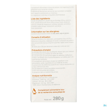 Enabiane orange&citron stick 28x10g nf