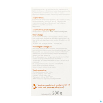 Enabiane orange&citron stick 28x10g nf