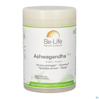 Ashwagandha plus be life caps 60