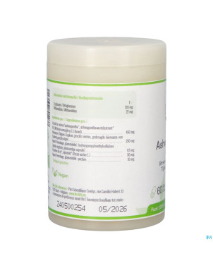 Ashwagandha plus be life caps 60