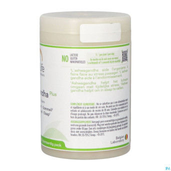 Ashwagandha plus be life caps 60