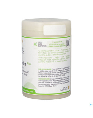 Ashwagandha plus be life caps 60